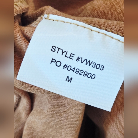 Vuori Women's Flaz Heather Performance Jogger, Size M - #VW303 - Picture 8 of 8